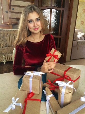 Проститутка Натуся